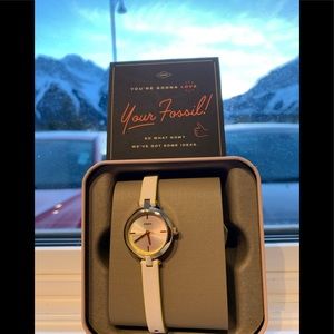 ❌sold❌Fossil wrist watch